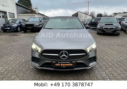 Mercedes-Benz A 250, 2021