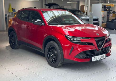 Alfa Romeo Junior, 2026