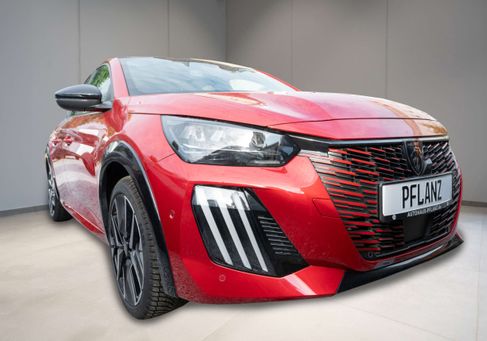Peugeot 208, 2024