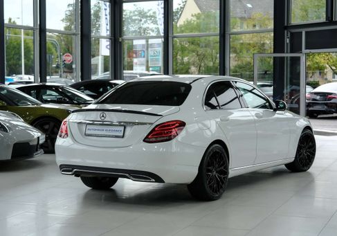 Mercedes-Benz C 180, 2018