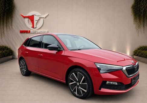 Skoda Scala, 2019