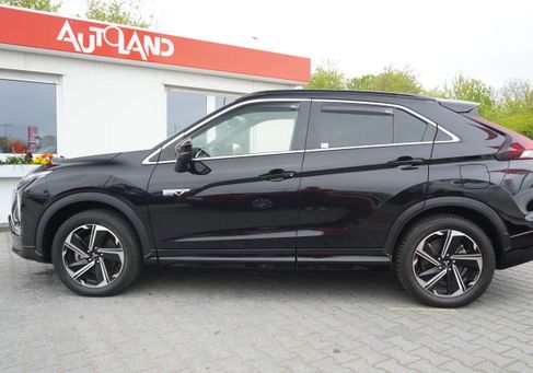 Mitsubishi Eclipse Cross, 2022