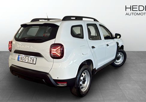 Dacia Duster, 2024 2