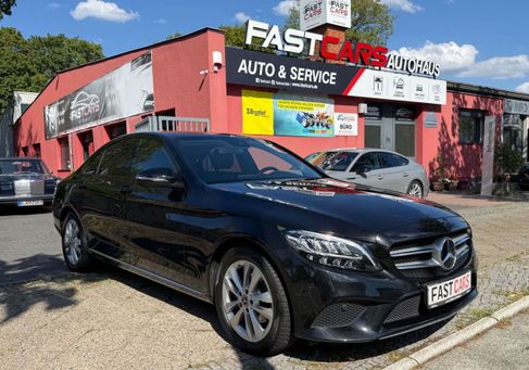 Mercedes-Benz C 180, 2019