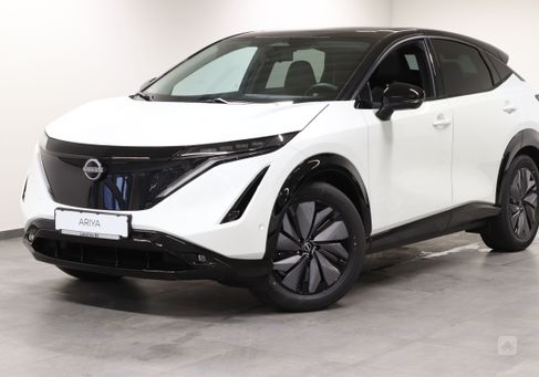 Nissan Ariya, 2025