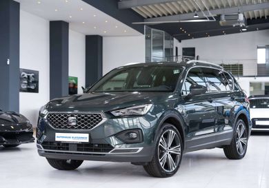 Seat Tarraco, 2019