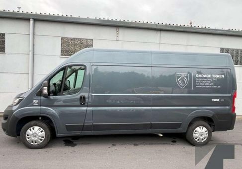 Peugeot Boxer, 2023