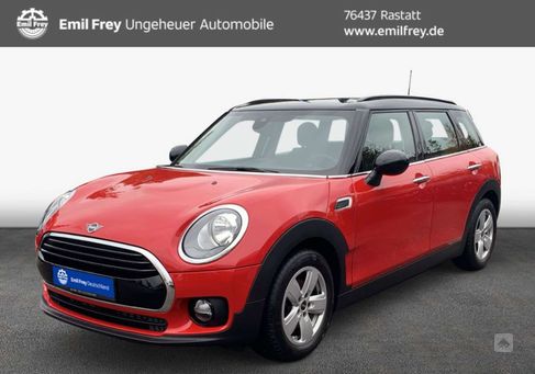 MINI Cooper Clubman, 2018