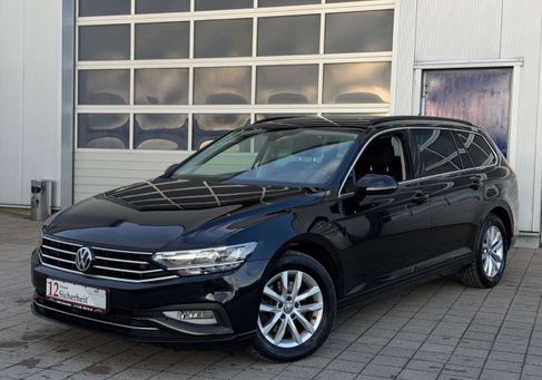 Volkswagen Passat, 2019