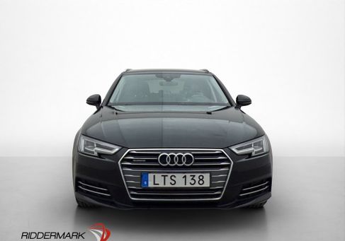Audi A4, 2016