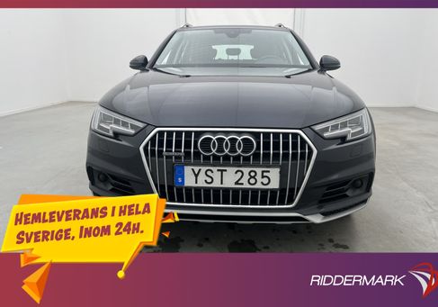 Audi A4 Allroad, 2018