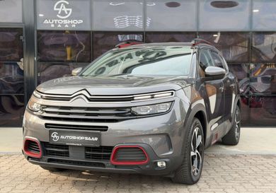 Citroën C5 Aircross, 2020