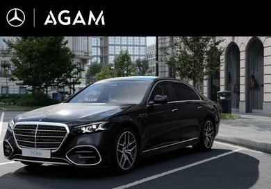 Mercedes-Benz S 450, 2026