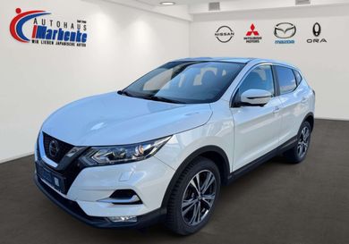 Nissan Qashqai, 2018
