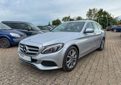 Mercedes-Benz C 180, 2019