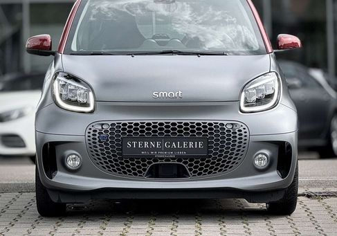 Smart ForTwo, 2021