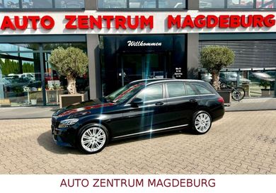 Mercedes-Benz C 180, 2020