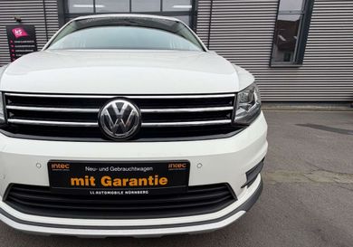 Volkswagen Caddy, 2018
