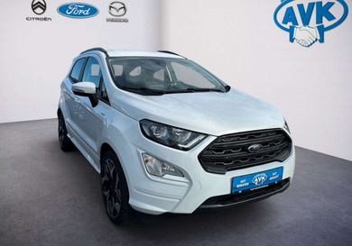 Ford EcoSport, 2021