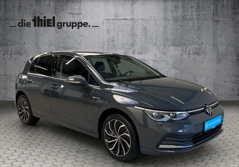 Volkswagen Golf, 2024