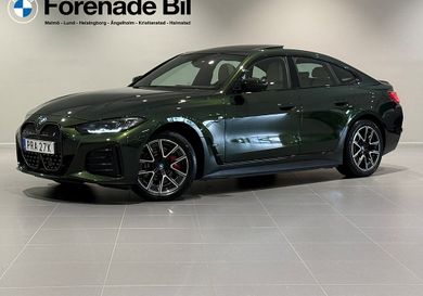 BMW i4, 2024