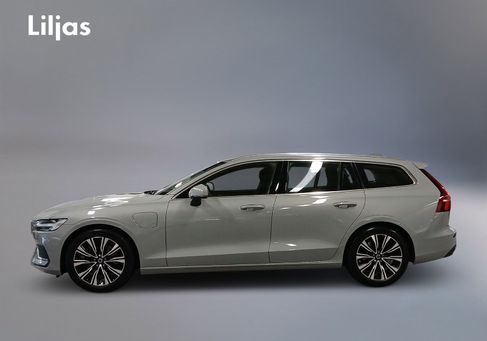 Volvo V60, 2024
