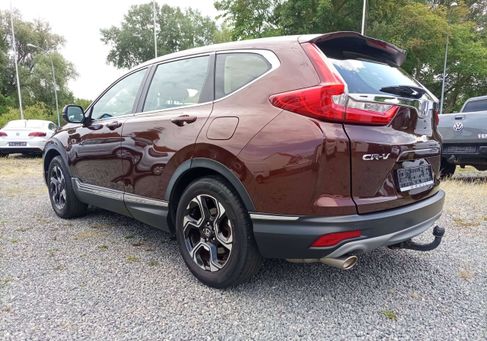 Honda CR-V, 2020