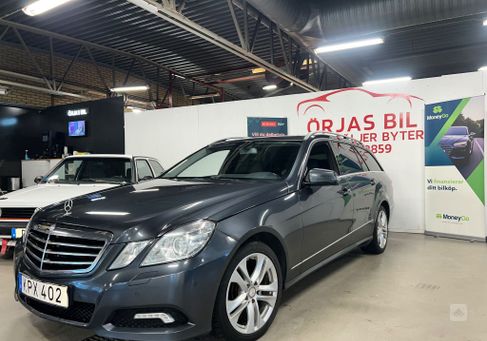 Mercedes-Benz E 250, 2010