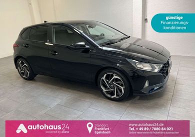 Hyundai i20, 2022