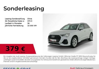 Audi Q3, 2024