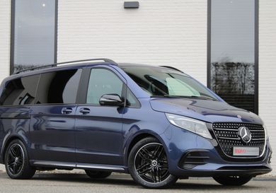 Mercedes-Benz V 300, 2024