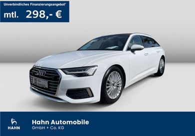 Audi A6, 2022