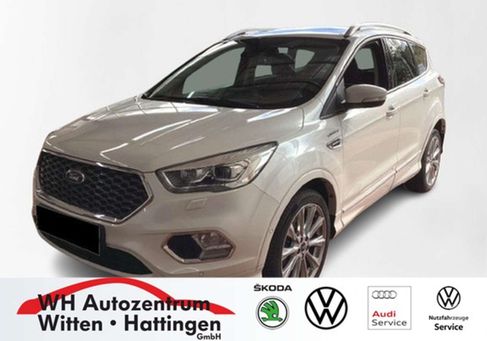 Ford Kuga, 2018