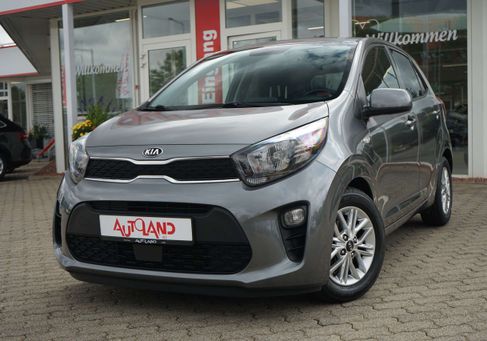 Kia Picanto, 2021