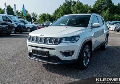 Jeep Compass, 2018