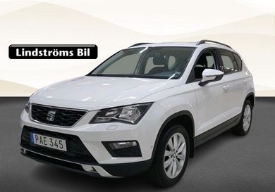 Seat Ateca, 2019