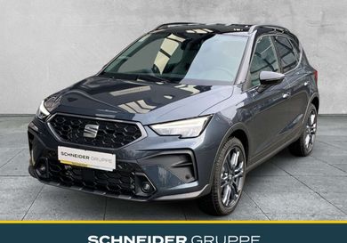 Seat Arona, 2026