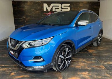 Nissan Qashqai, 2018