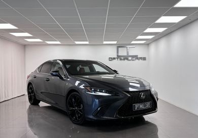 Lexus ES, 2023