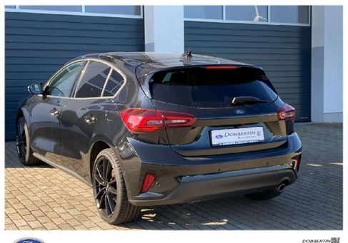 Ford Focus, 2022