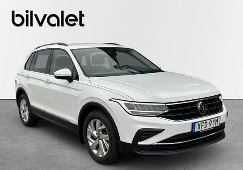 Volkswagen Tiguan, 2022 3