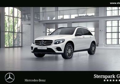 Mercedes-Benz GLC 350, 2019