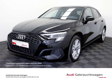 Audi A3, 2023