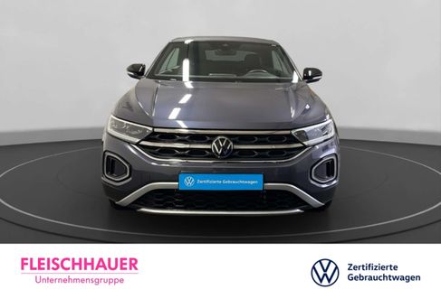 Volkswagen T-Roc, 2024