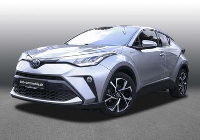 Toyota C-HR, 2020