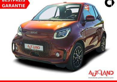 Smart ForTwo, 2021