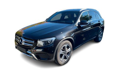 Mercedes-Benz GLC 250, 2017