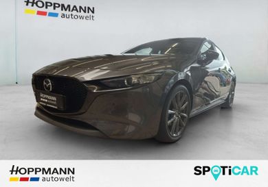 Mazda 3, 2019