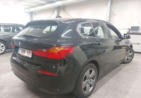 BMW 1 Serija, 2020