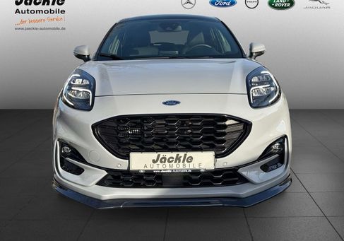 Ford Puma, 2024